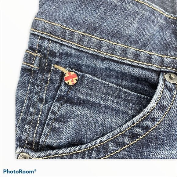 Hudson Women's Signature Bootcut Jean Size 28 - Picture 8 of 11